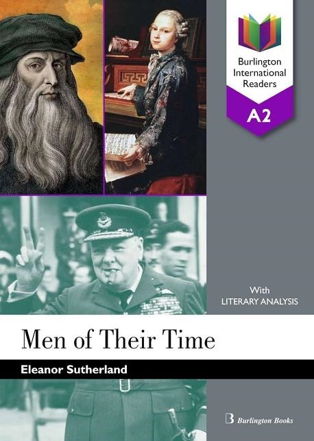 MEN IN THEIR TIMES- A2 | 9789925301621