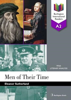 MEN IN THEIR TIMES- A2 | 9789925301621