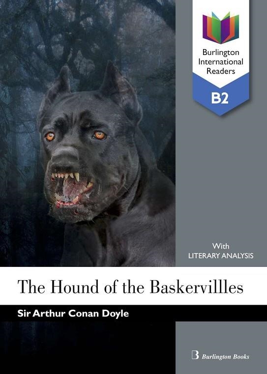 HOUND OF THE BASKERVILLES, THE - B2 | 9789925301652