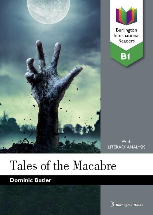 TALES OF THE MACABRE - B1 | 9789925301638