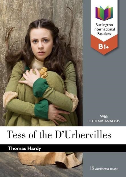 TESS OF D'URBERVILLES - B1+ | 9789925301645