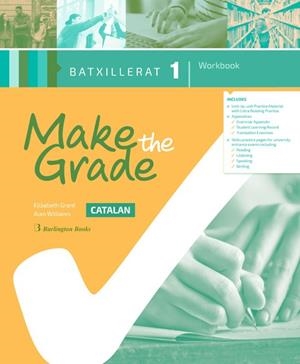 MAKE THE GRADE BACH 1 WB CAT | 9789925301386