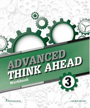ADVANCED THINK AHEAD ESO 3 WB | 9789925301133