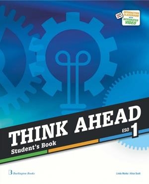 THINK AHEAD ESO 1 SB | 9789925300662