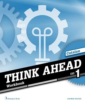 THINK AHEAD ESO 1 WB CAT | 9789925300686