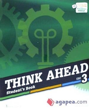 THINK AHEAD ESO 3 SB | 9789925300846