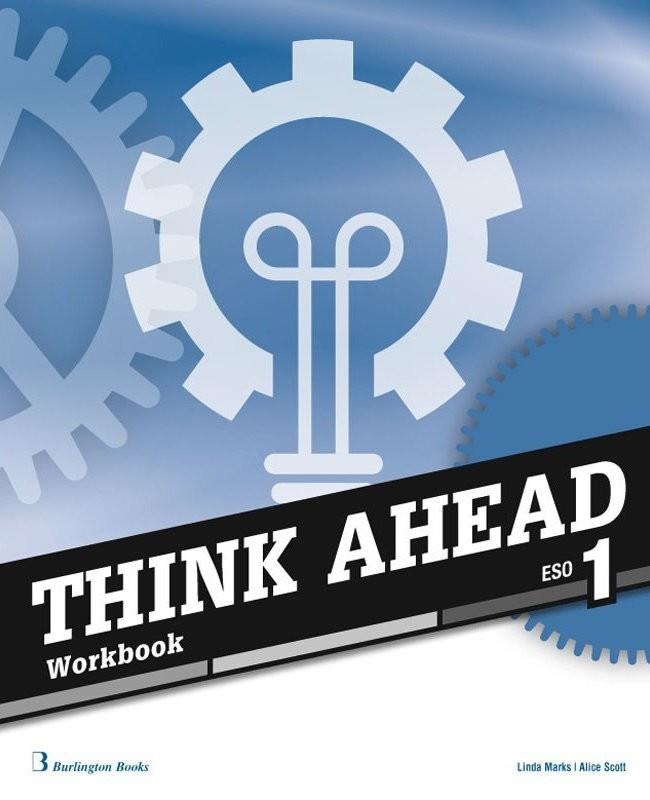 THINK AHEAD ESO 1 WB SPA | 9789925300679