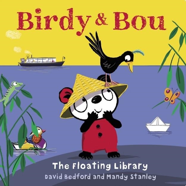 BIRDY AND BOU | 9781471146510 | DAVID BEDFORD