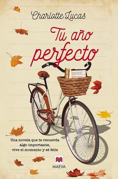 TU AÑO PERFECTO | 9788416690879 | Lucas, Charlotte