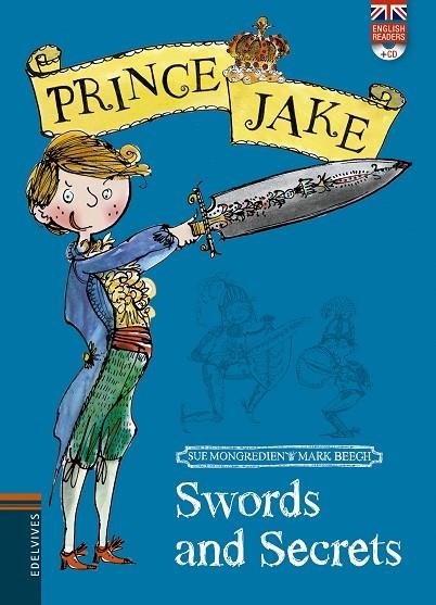 Swords & Secrets | 9788426392541 | Sue Mongredient;Mark Beech