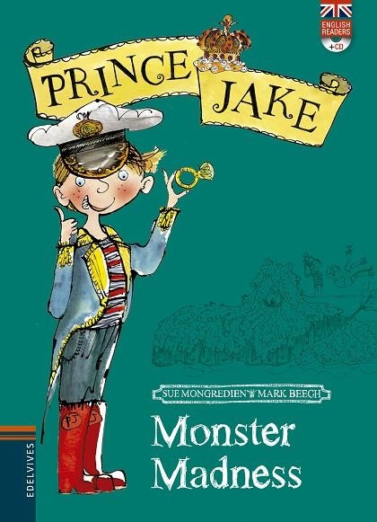 Monster Madness | 9788426392558 | Sue Montgredient;Marck Beech