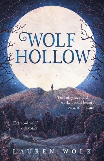 WOLF HOLLOW | 9780552574297 | LAUREN WOLK