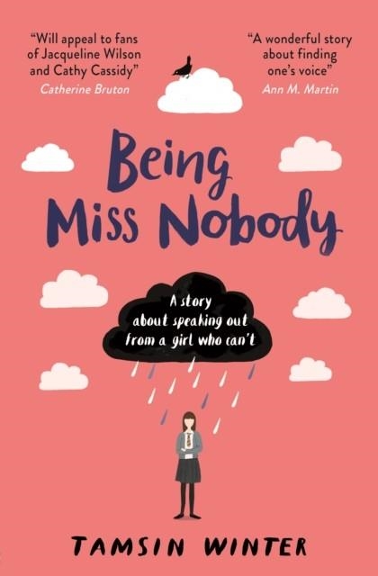 BEING MISS NOBODY | 9781474927277 | TAMSIN WINTER