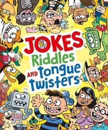 JOKES, RIDDLES AND TONGUE TWISTERS | 9781784287931 | VVAA