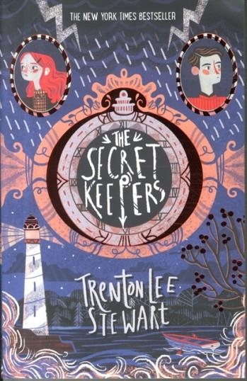 THE SECRET KEEPERS | 9781911077282 | TRENTON LEE STEWART