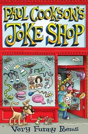 PAUL COOKSON'S JOKE SHOP | 9781447254652 | PAUL COOKSON