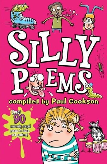 SILLY POEMS | 9781407158891 | PAUL COOKSON