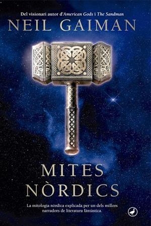 MITES NÒRDICS | 9788416673483 | Gaiman, Neil
