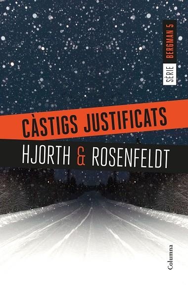 CÀSTIGS JUSTIFICATS | 9788466423397 | Hjorth, Michael;Rosenfeldt, Hans