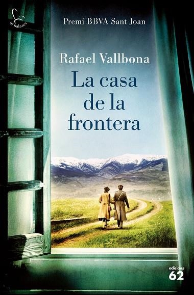 LA CASA DE LA FRONTERA | 9788429776133 | Vallbona, Rafael