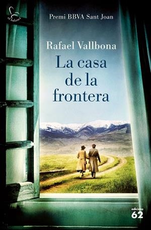 LA CASA DE LA FRONTERA | 9788429776133 | Vallbona, Rafael