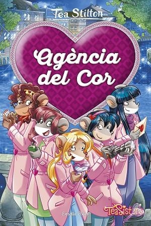 AGÈNCIA DEL COR | 9788491374510 | Stilton, Tea