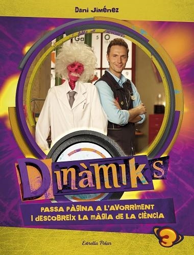 DINÀMIKS | 9788491375005 | Jiménez Albiac, Dani;AA. VV.