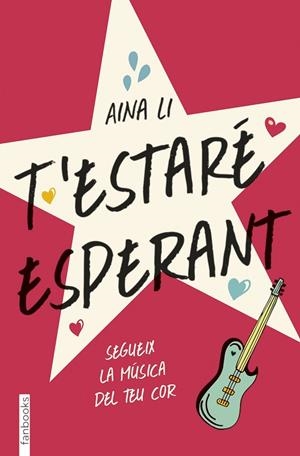 T'ESTARÉ ESPERANT | 9788416716579 | Aina Li