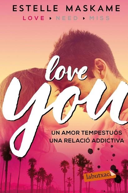 LOVE YOU | 9788417031473 | Maskame, Estelle