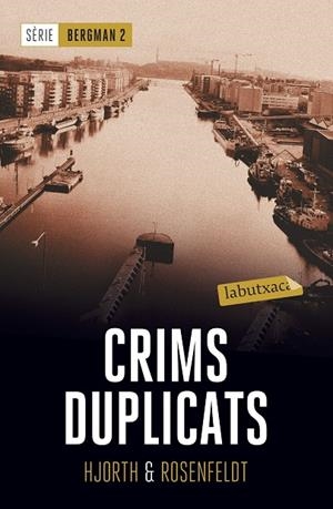 CRIMS DUPLICATS | 9788417031435 | MICHAEL HJORTH, HANS ROSENFELDT