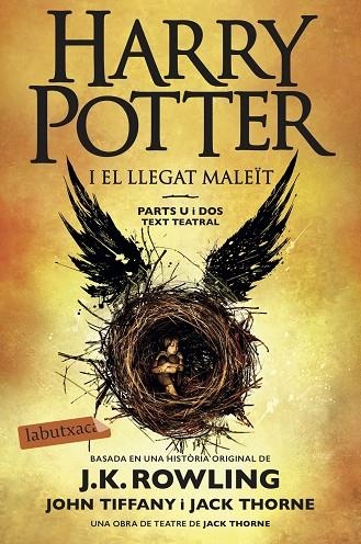 HARRY POTTER I EL LLEGAT MALEIT | 9788417031725 | J.K. ROWLING