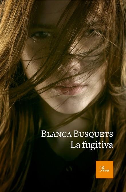 LA FUGITIVA | 9788475886954 | Busquets Oliu, Blanca