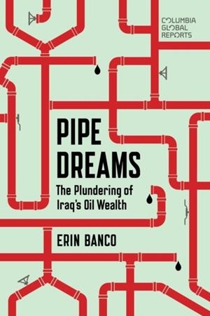 PIPE DREAMS | 9780997722949 | ERIN BANCO