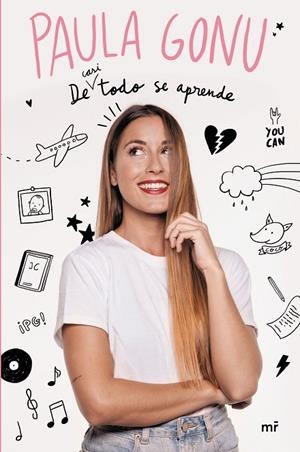 DE (CASI) TODO SE APRENDE | 9788427044159 | Gonu, Paula