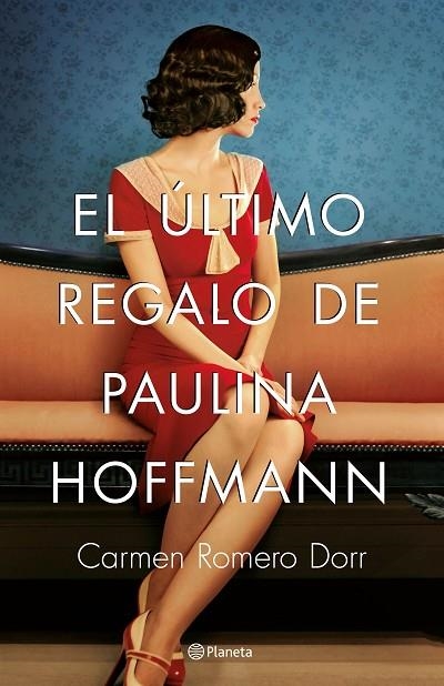 EL ÚLTIMO REGALO DE PAULINA HO | 9788408180593 | Romero Dorr, Carmen