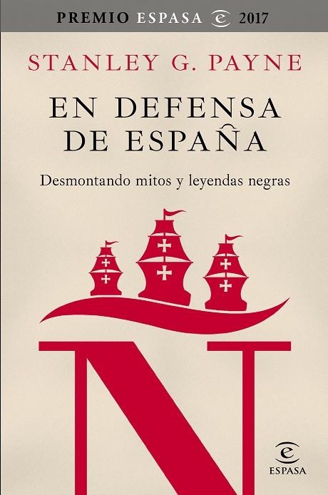 EN DEFENSA DE ESPAÑA: DESMONTA | 9788467050592 | Payne, Stanley G.