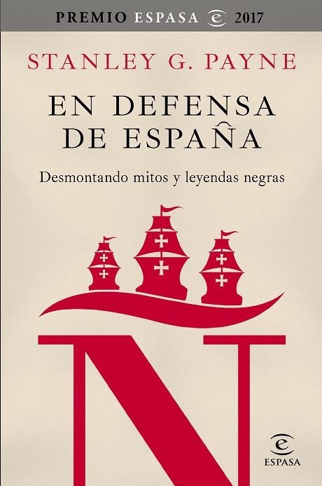 EN DEFENSA DE ESPAÑA: DESMONTA | 9788467050592 | Payne, Stanley G.