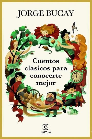 CUENTOS CLÁSICOS PARA CONOCERT | 9788467050561 | BUCAY  JORGE