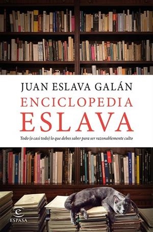 ENCICLOPEDIA ESLAVA | 9788467050790 | Eslava Galán, Juan