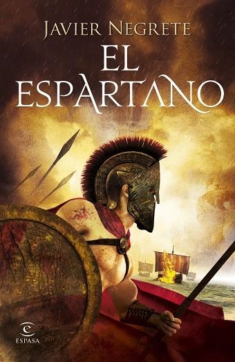 EL ESPARTANO | 9788467047752 | Negrete, Javier