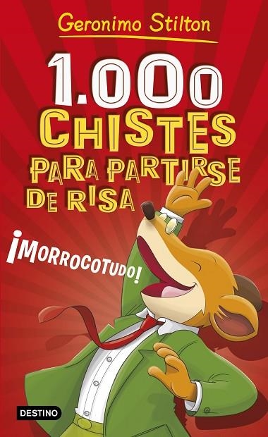 GS. 1.000 CHISTES PARA PARTIRSE DE RISA | 9788408187639 | Stilton, Geronimo