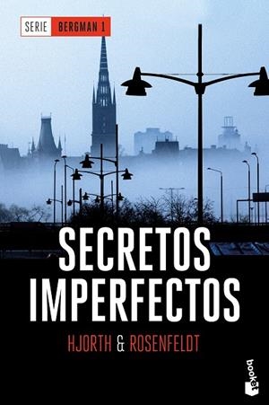SECRETOS IMPERFECTOS | 9788408170372 | Hjorth, Michael;Rosenfeldt, Hans