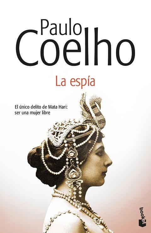 LA ESPÍA | 9788408176381 | Coelho, Paulo