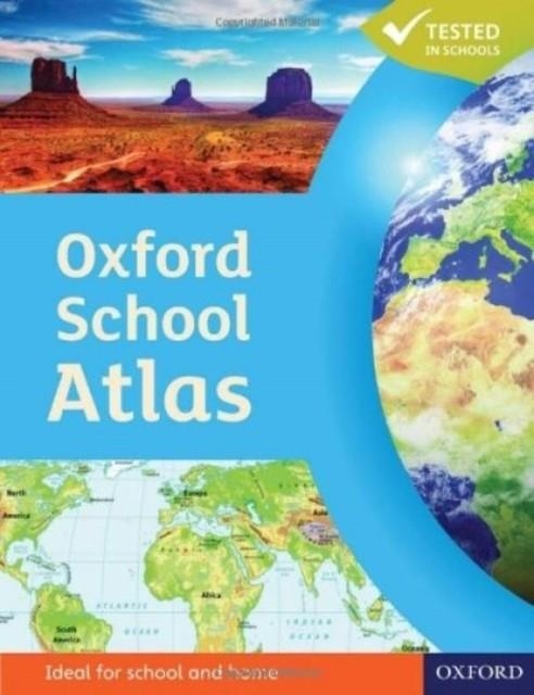 OXFORD SCHOOL ATLAS | 9780199137022