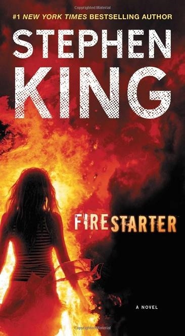 FIRESTARTER | 9781501143793 | STEPHEN KING