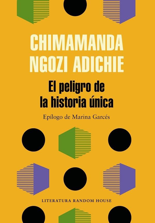 PELIGRO DE LA HISTORIA UNICA, EL | 9788439733928 | Ngozi Adichie, Chimamanda