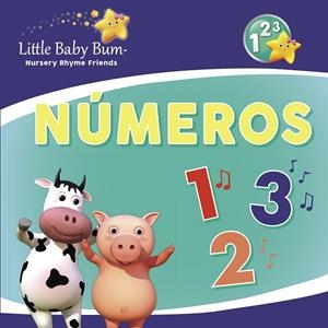 LITTLE BABY BUM. NUMEROS | 9788448849900 | , Varios autores