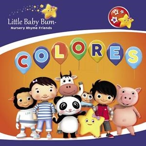 LITTLE BABY BUM. COLORES | 9788448849894 | , Varios autores