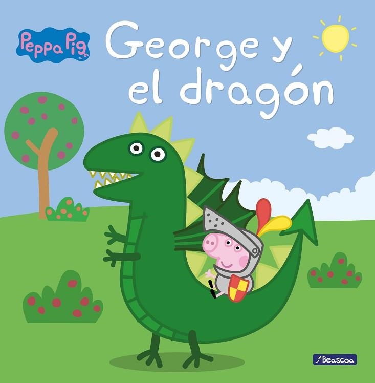 JORDI Y EL DRAGÓN CAST | 9788448850722 | , Varios autores