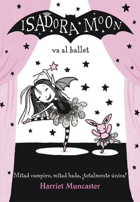 ISADORA MOON VA AL BALLET | 9788420485843 | Muncaster, Harriet